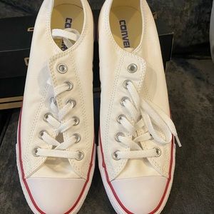 CONVERSE ALL STAR LO OPTIC WHITE (WOMAN’s)